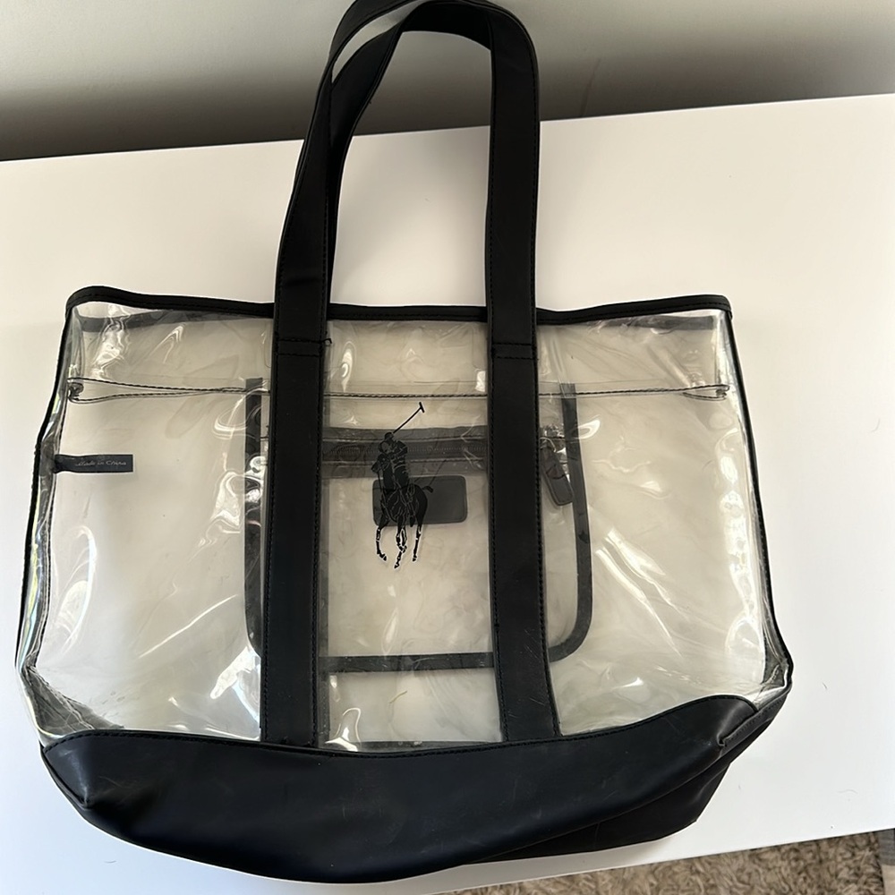 Polo Ralph Lauren tote